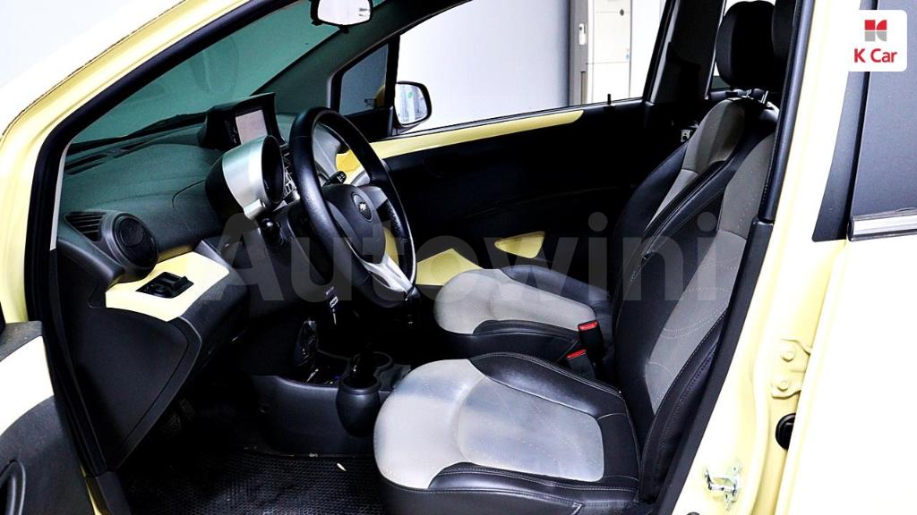 KLYMA481DDC618664 2013 GM DAEWOO (CHEVROLET) SPARK EDITION-4