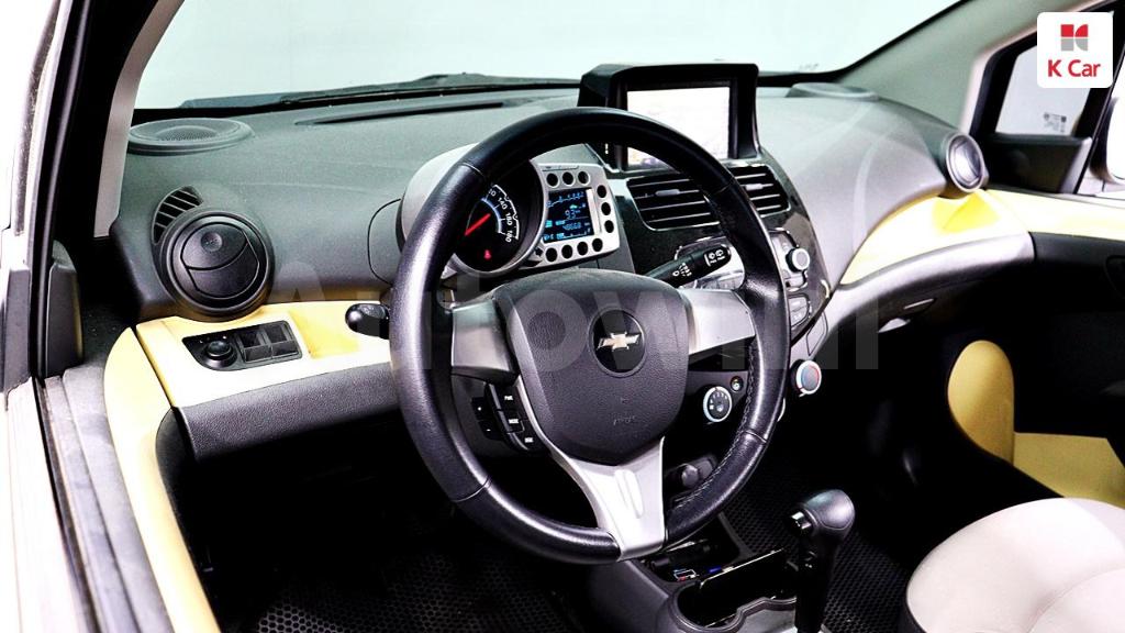 2013 GM DAEWOO (CHEVROLET) SPARK EDITION - 7
