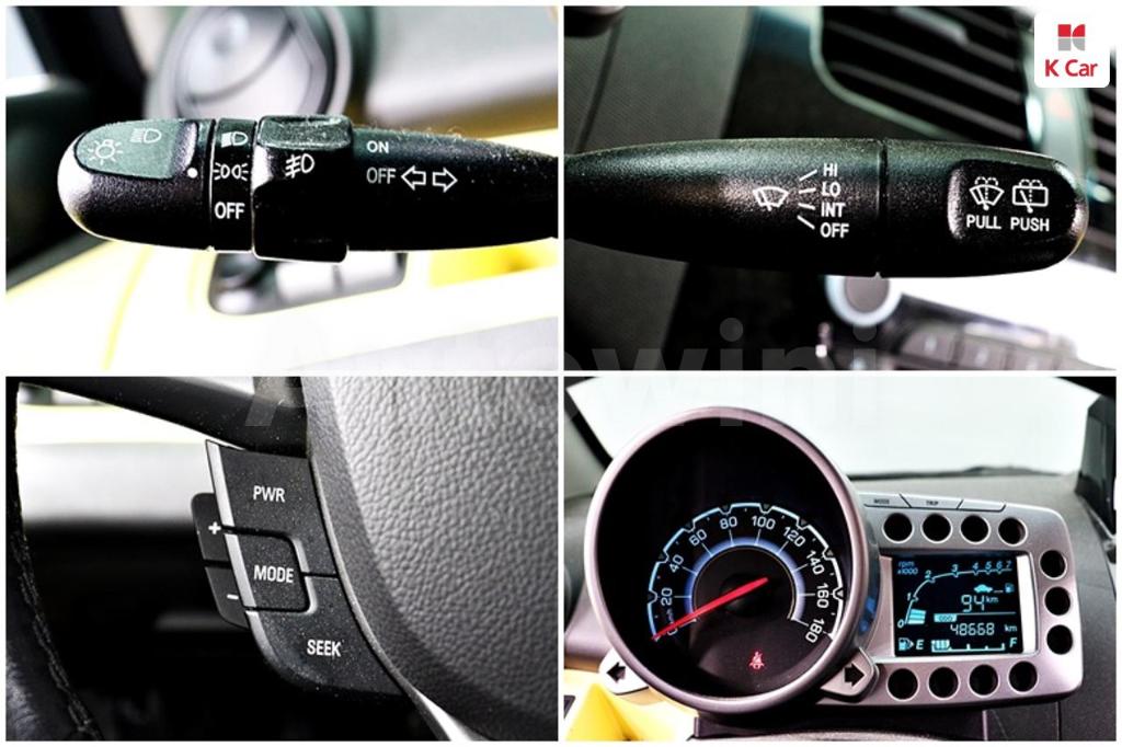 2013 GM DAEWOO (CHEVROLET) SPARK EDITION - 8