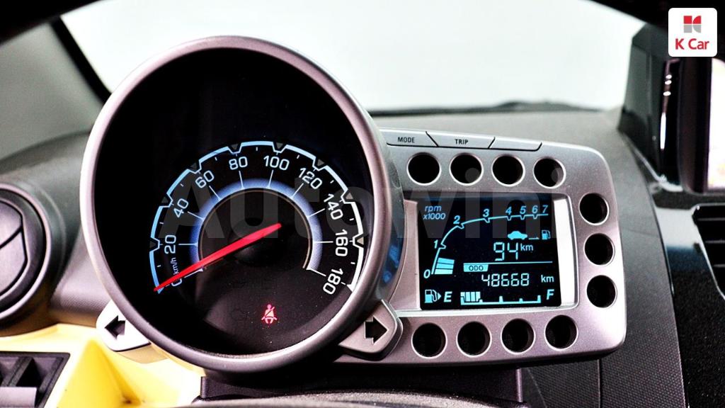 2013 GM DAEWOO (CHEVROLET) SPARK EDITION - 9