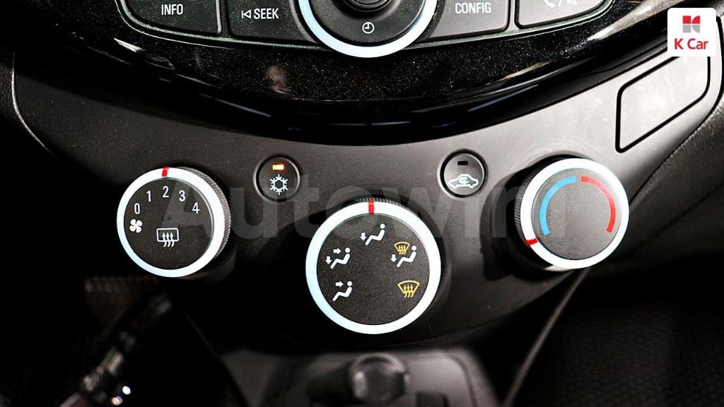 2013 GM DAEWOO (CHEVROLET) SPARK EDITION - 11