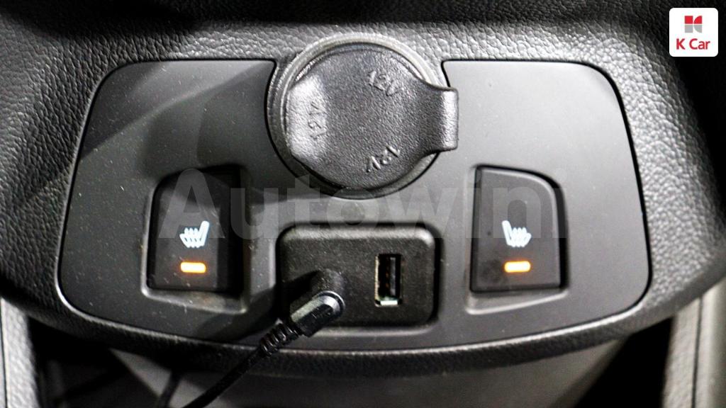2013 GM DAEWOO (CHEVROLET) SPARK EDITION - 12