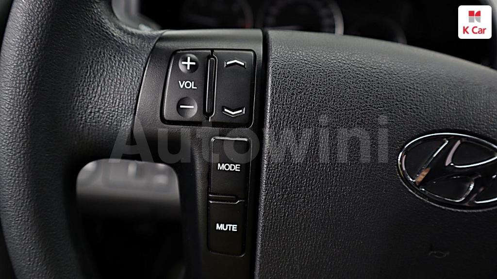2018 HYUNDAI GRAND STAREX H-1 5 SEATS VAN - 9