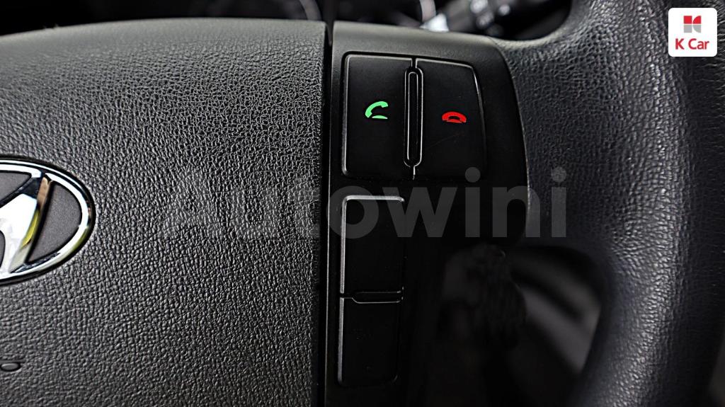 2018 HYUNDAI GRAND STAREX H-1 5 SEATS VAN - 10