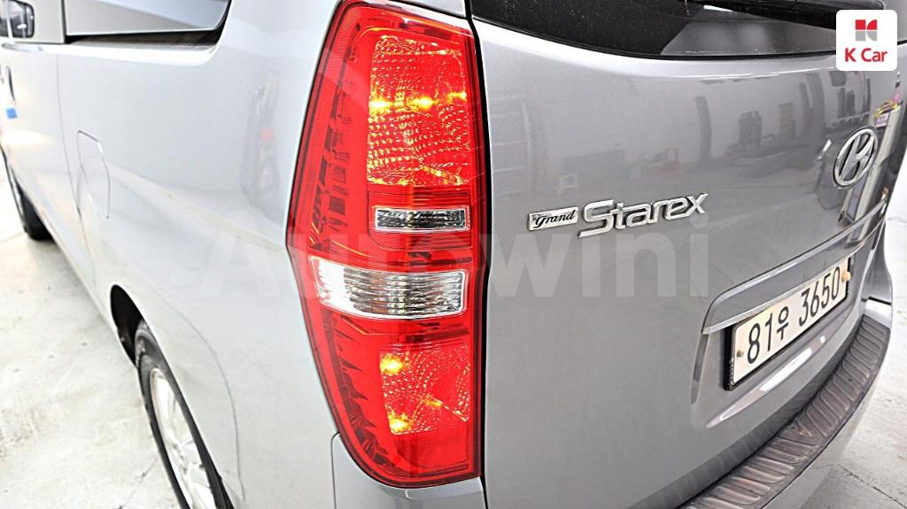 2018 HYUNDAI GRAND STAREX H-1 5 SEATS VAN - 14