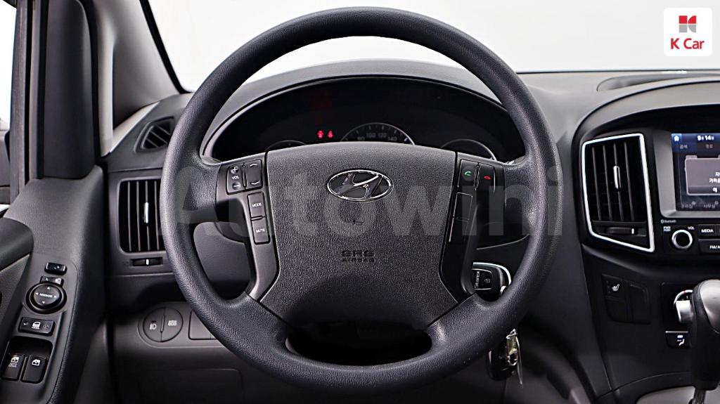 2018 HYUNDAI GRAND STAREX H-1 5 SEATS VAN - 16