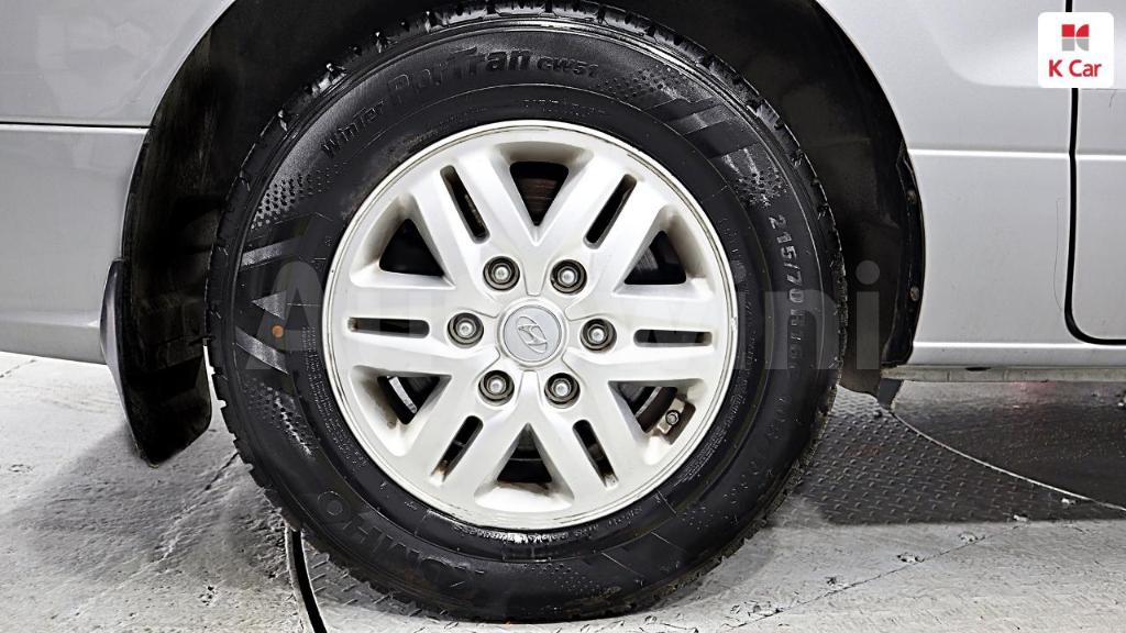 2018 HYUNDAI GRAND STAREX H-1 5 SEATS VAN - 18