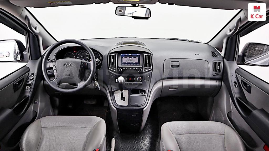 2018 HYUNDAI GRAND STAREX H-1 5 SEATS VAN - 24
