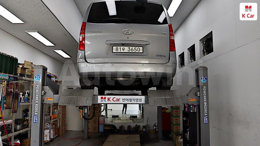 2018 HYUNDAI GRAND STAREX H-1 5 SEATS VAN - 29