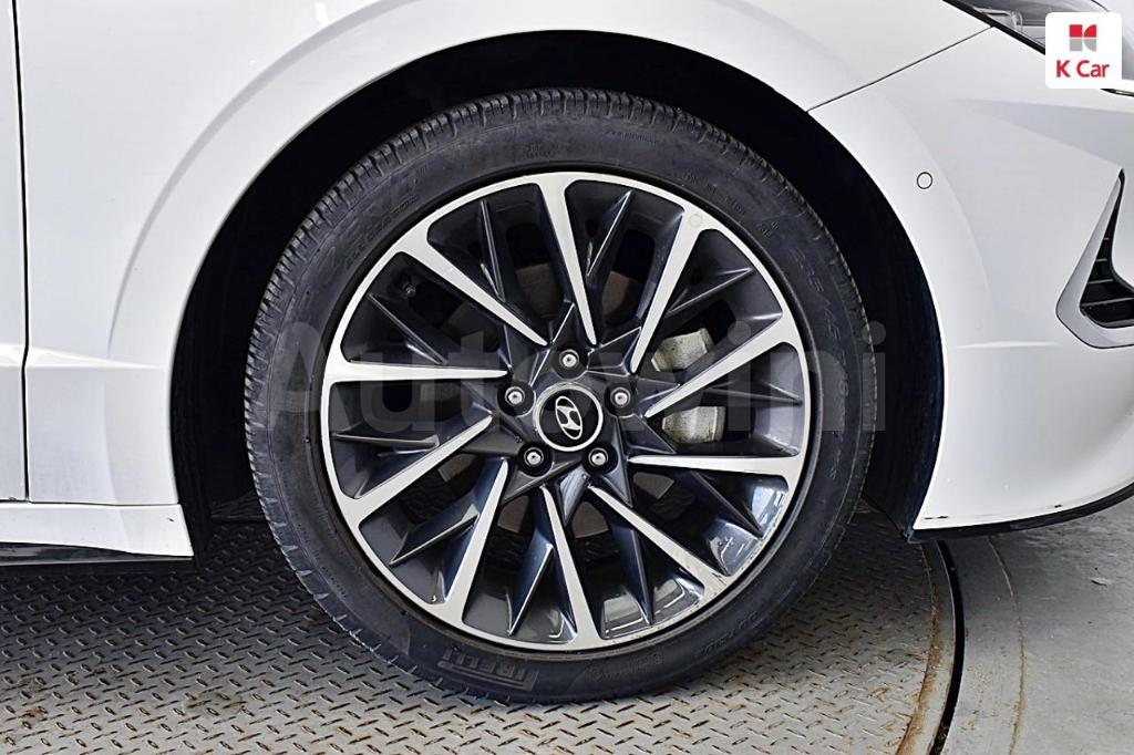 2020 HYUNDAI SONATA DN8 2.0 2.0 GASOLINE - 7