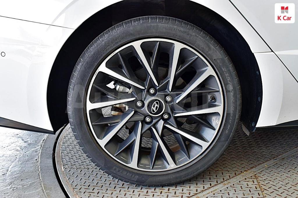 2020 HYUNDAI SONATA DN8 2.0 2.0 GASOLINE - 8