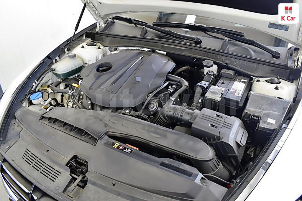 2020 HYUNDAI SONATA DN8 2.0 2.0 GASOLINE - 9