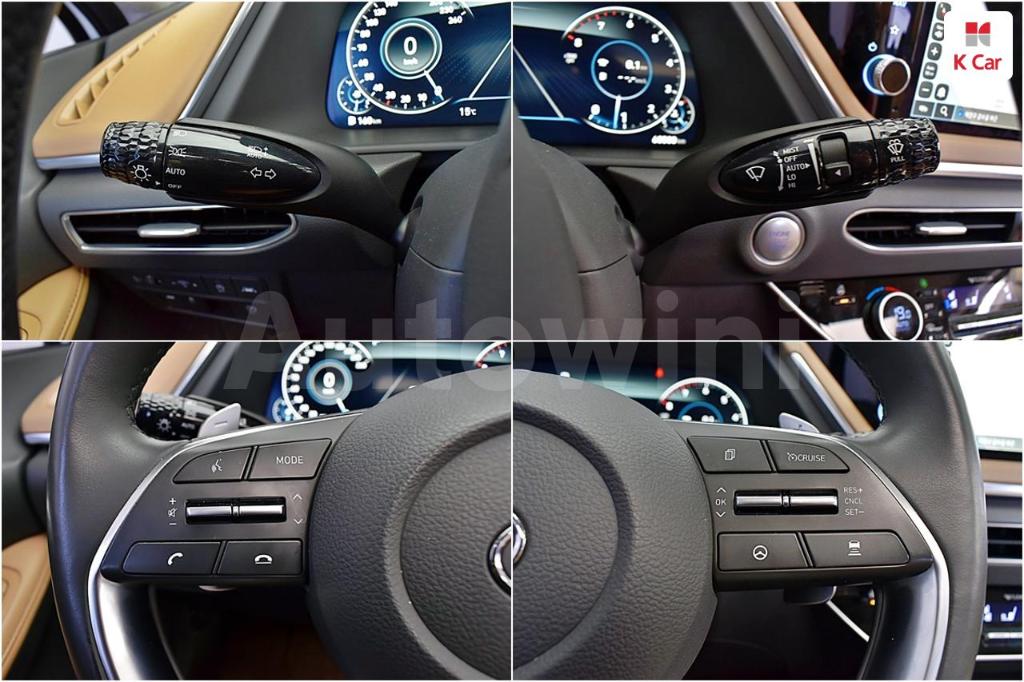 2020 HYUNDAI SONATA DN8 2.0 2.0 GASOLINE - 15