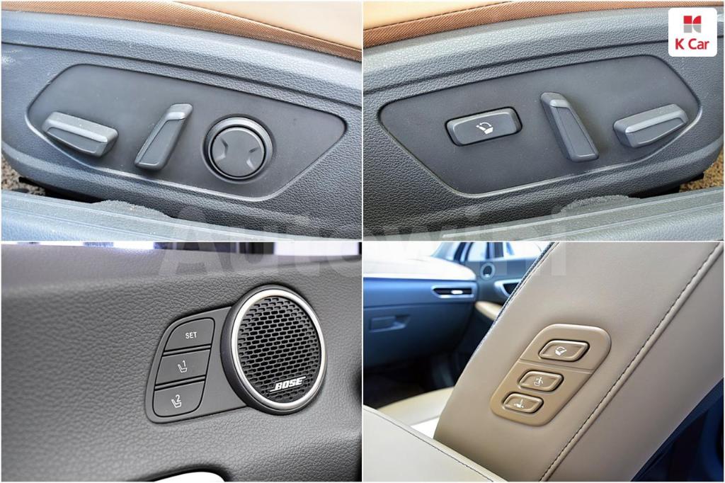 2020 HYUNDAI SONATA DN8 2.0 2.0 GASOLINE - 16