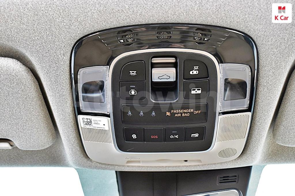2020 HYUNDAI SONATA DN8 2.0 2.0 GASOLINE - 22