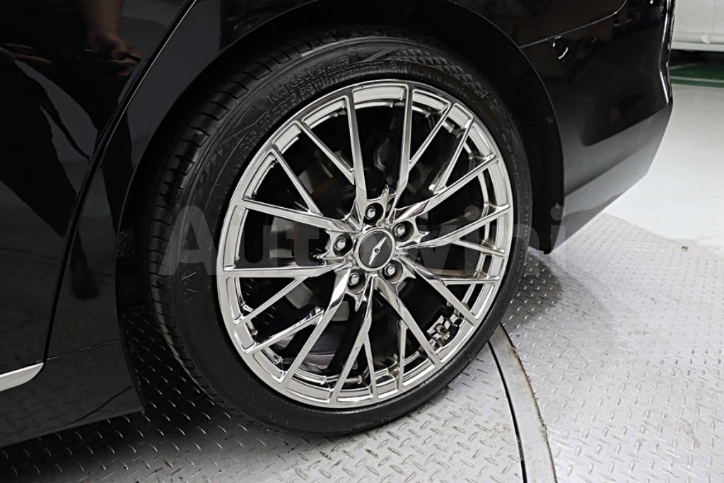 2019 HYUNDAI GRANDEUR IG AZERA 3.0 LPI - 31