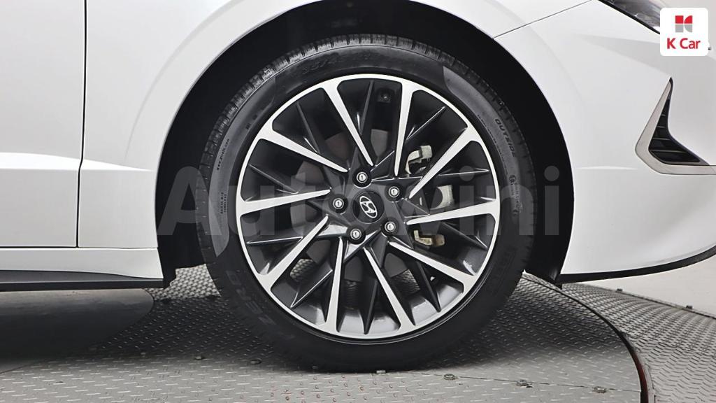 2020 HYUNDAI SONATA DN8 2.0 2.0 GASOLINE - 8