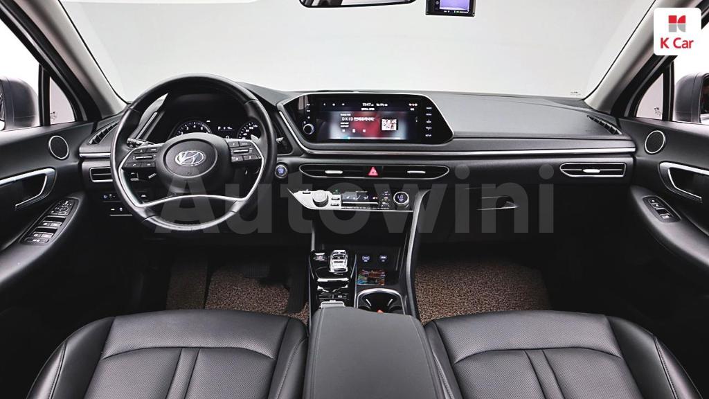 2020 HYUNDAI SONATA DN8 2.0 2.0 GASOLINE - 11