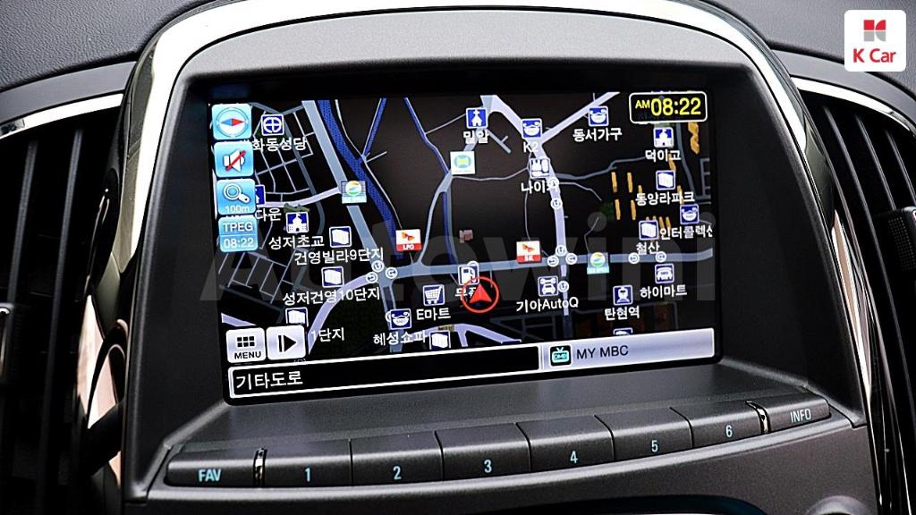 2012 GM DAEWOO (CHEVROLET) ALPHEON EL240 - 9