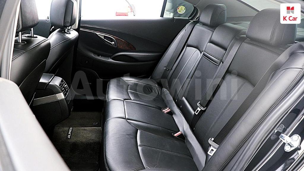 2012 GM DAEWOO (CHEVROLET) ALPHEON EL240 - 11