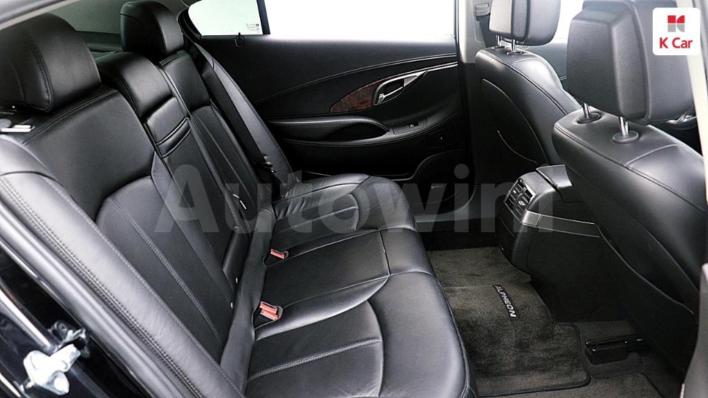 2012 GM DAEWOO (CHEVROLET) ALPHEON EL240 - 12