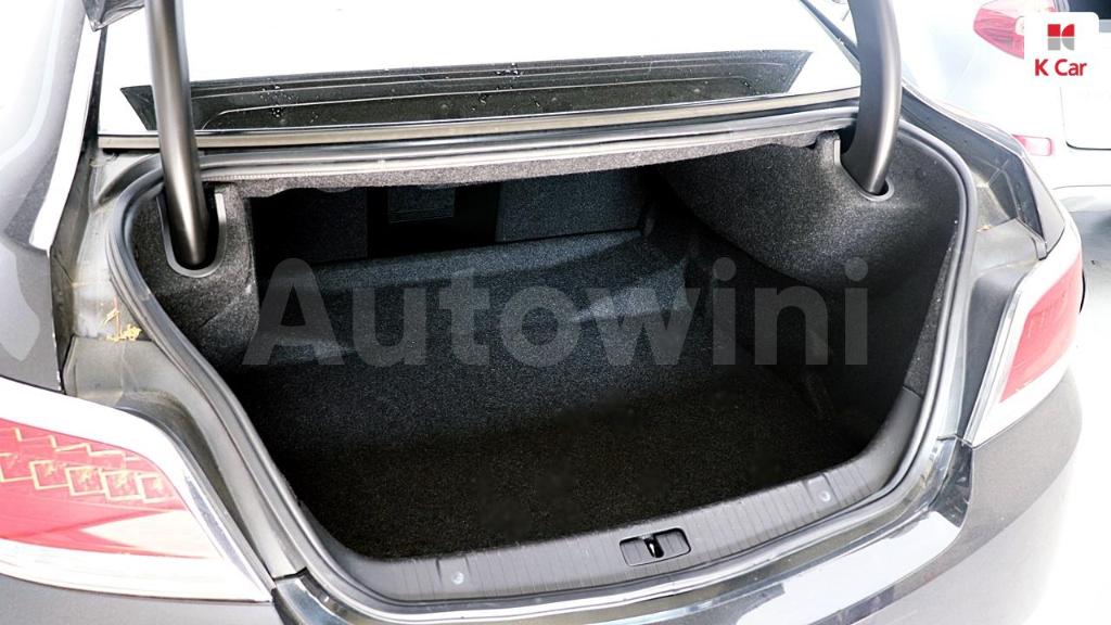 2012 GM DAEWOO (CHEVROLET) ALPHEON EL240 - 13