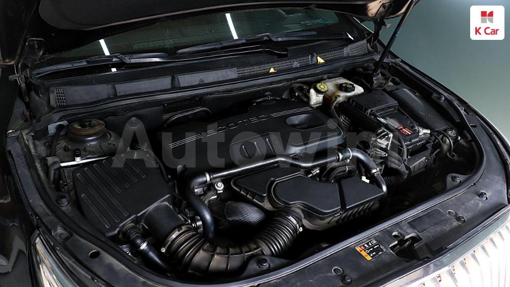 2012 GM DAEWOO (CHEVROLET) ALPHEON EL240 - 20