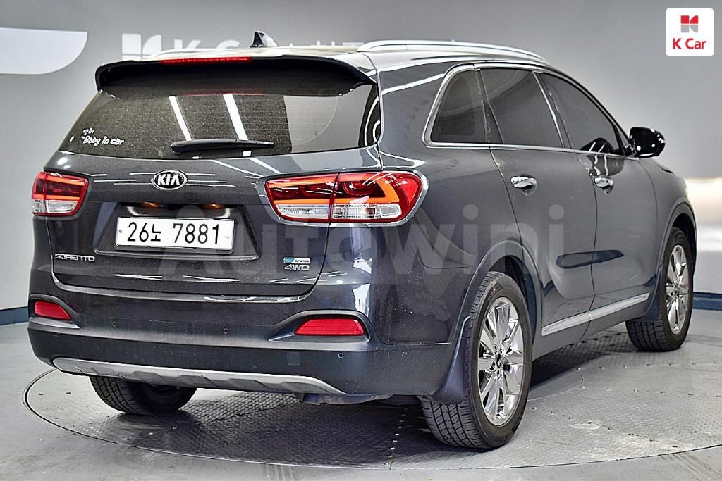 KNAPK81BDFA062969 2015 KIA  SORENTO DIESEL 2.2 4WD-1