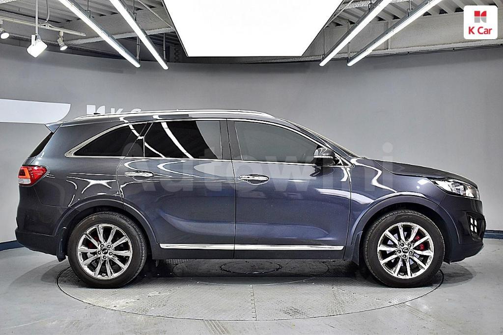 KNAPK81BDFA062969 2015 KIA  SORENTO DIESEL 2.2 4WD-4