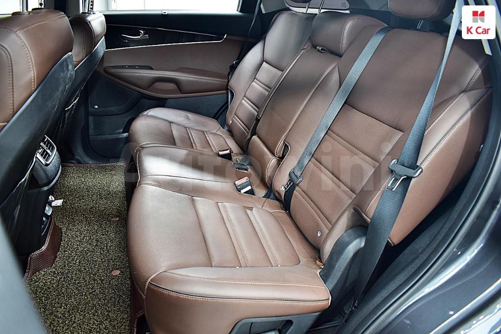 2015 KIA  SORENTO DIESEL 2.2 4WD - 7