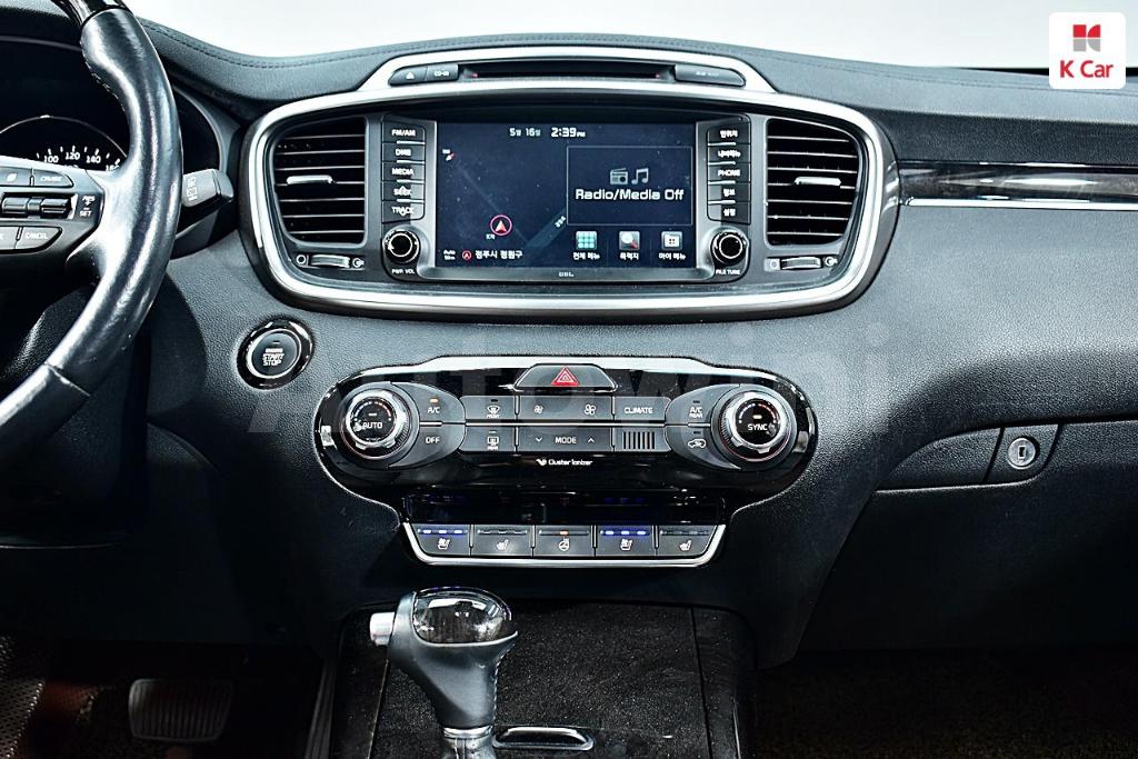 2015 KIA  SORENTO DIESEL 2.2 4WD - 10