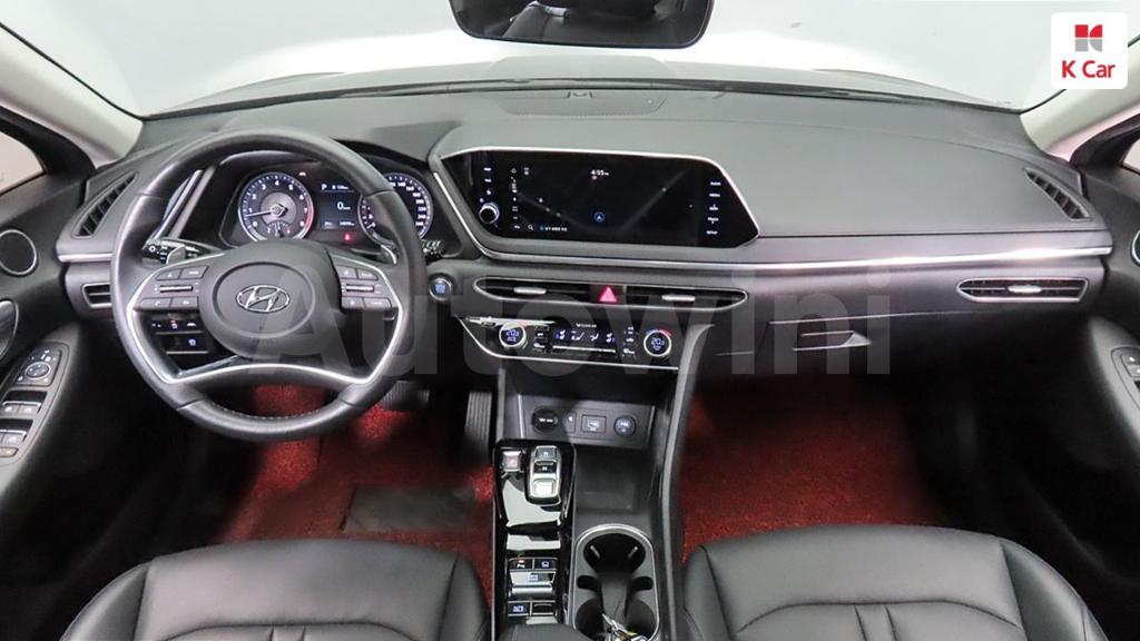 2020 HYUNDAI SONATA DN8 2.0 2.0 GASOLINE - 7