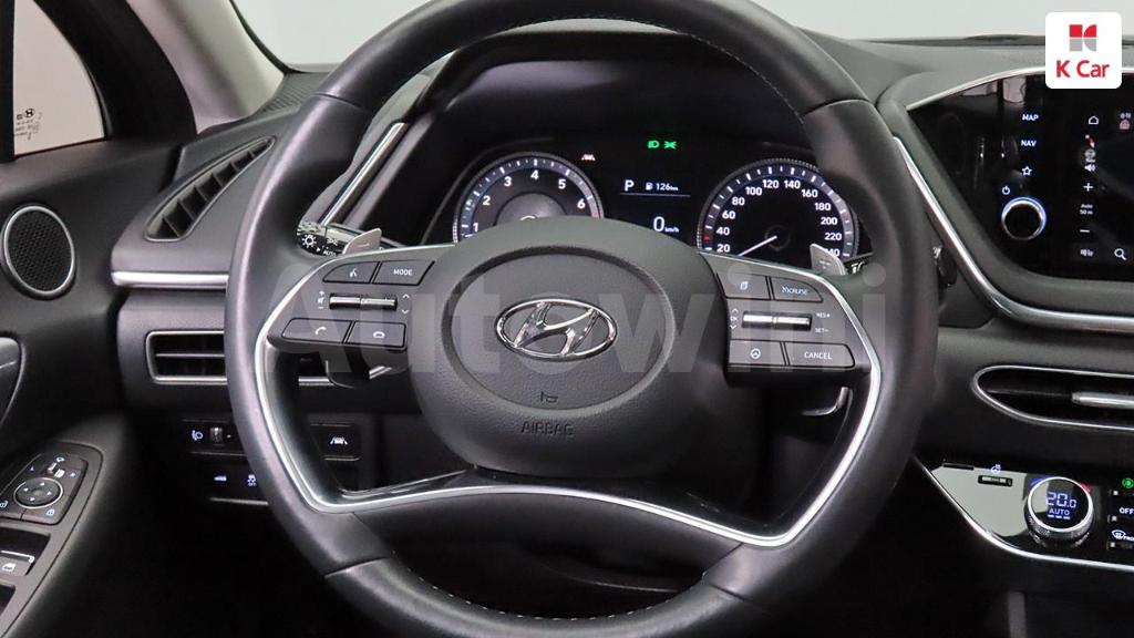 2020 HYUNDAI SONATA DN8 2.0 2.0 GASOLINE - 8
