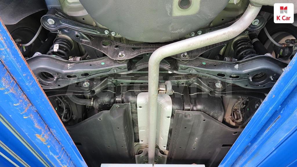 2020 HYUNDAI SONATA DN8 2.0 2.0 GASOLINE - 25