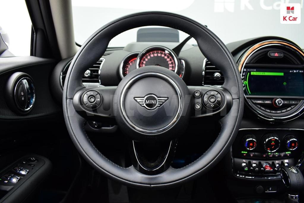 2019 MINI COOPER CLUBMAN HIGH - 18