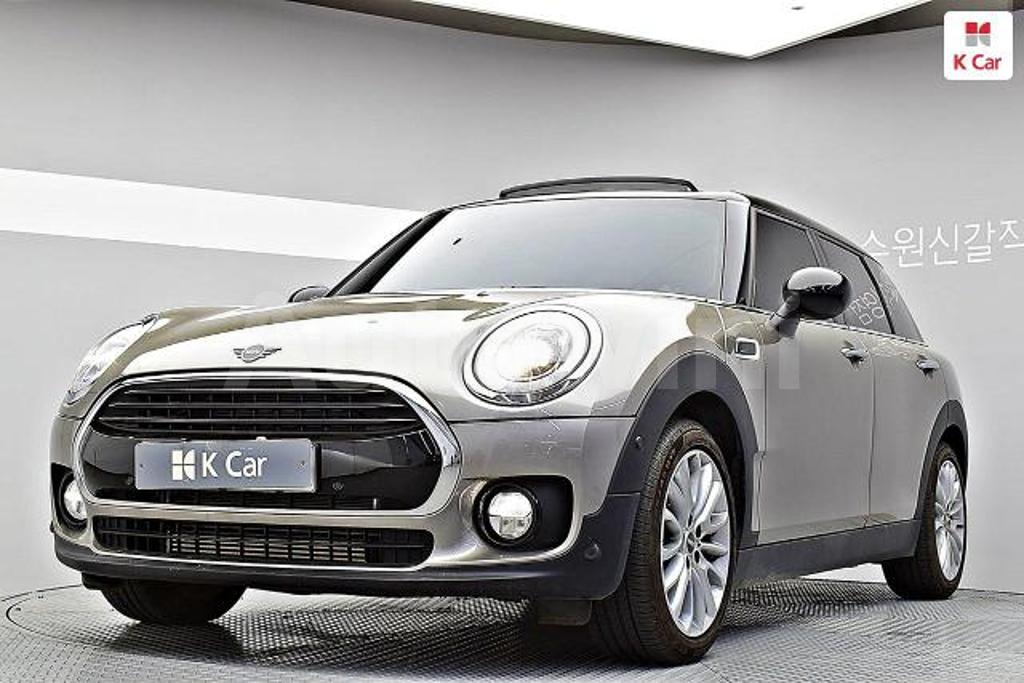2019 MINI COOPER CLUBMAN HIGH - 37