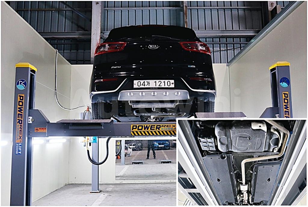 2018 KIA NIRO NOBLESSE - 15