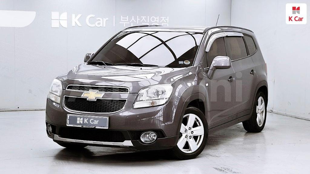 KLAYA75ADCK548422 2012 GM DAEWOO (CHEVROLET) ORLANDO LPG LT-0