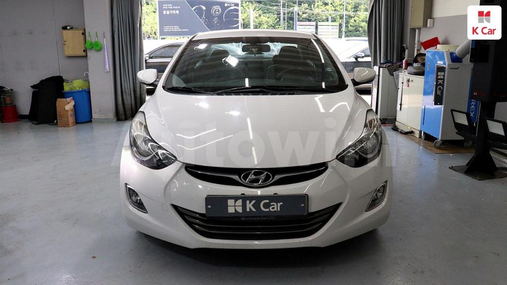 KMHDG41DBDU821898 2013 HYUNDAI AVANTE MD ELANTRA M16 GDI-0