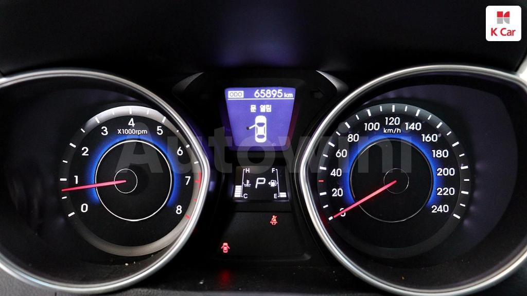 KMHDG41DBDU821898 2013 HYUNDAI AVANTE MD ELANTRA M16 GDI-4