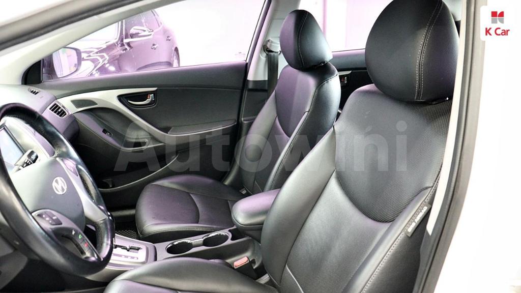 2013 HYUNDAI AVANTE MD ELANTRA M16 GDI - 7