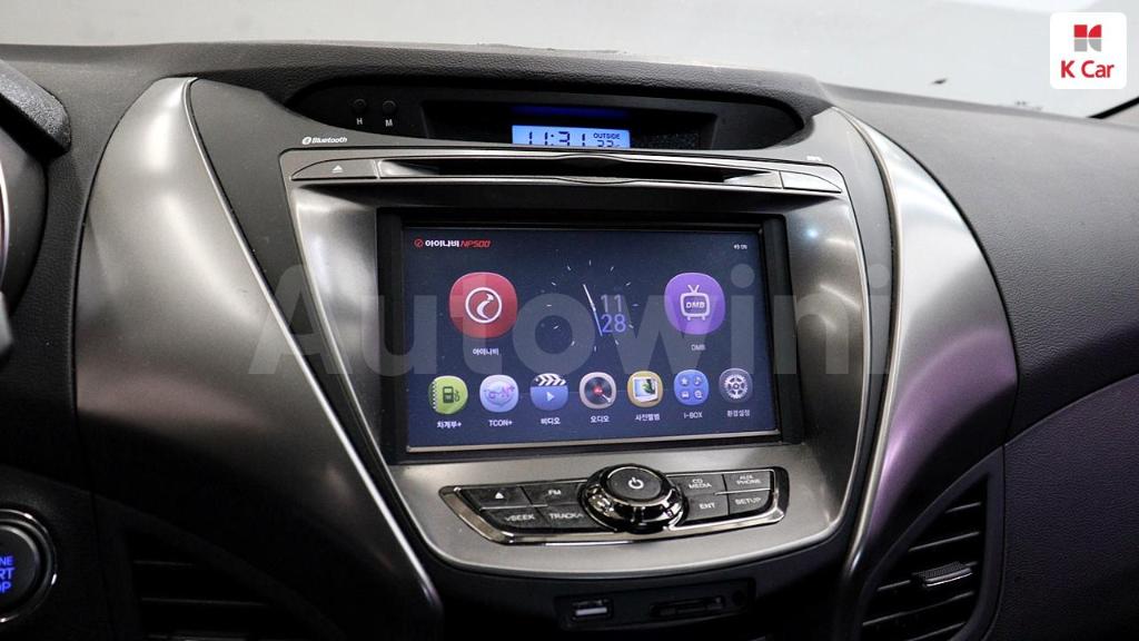 2013 HYUNDAI AVANTE MD ELANTRA M16 GDI - 9