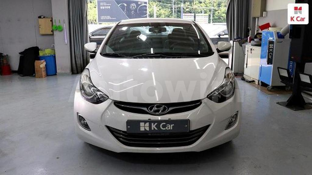 2013 HYUNDAI AVANTE MD ELANTRA M16 GDI - 11