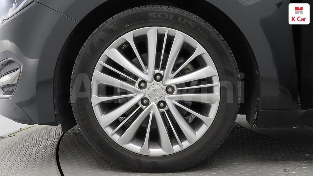 KMHFN412BFA001697 2015 HYUNDAI ASLAN G330 PREMIUM-4