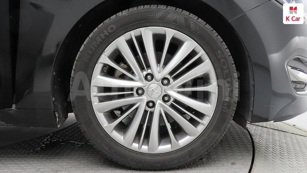 2015 HYUNDAI ASLAN G330 PREMIUM - 7