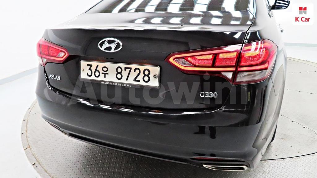 2015 HYUNDAI ASLAN G330 PREMIUM - 9