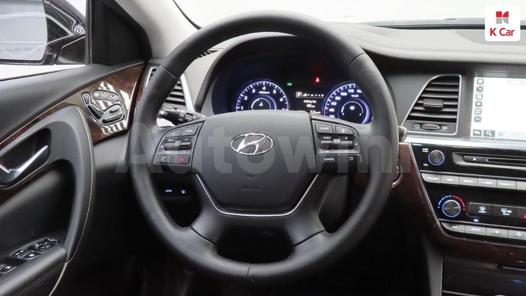 2015 HYUNDAI ASLAN G330 PREMIUM - 17