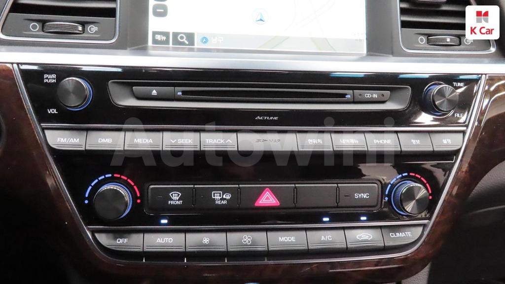 2015 HYUNDAI ASLAN G330 PREMIUM - 23