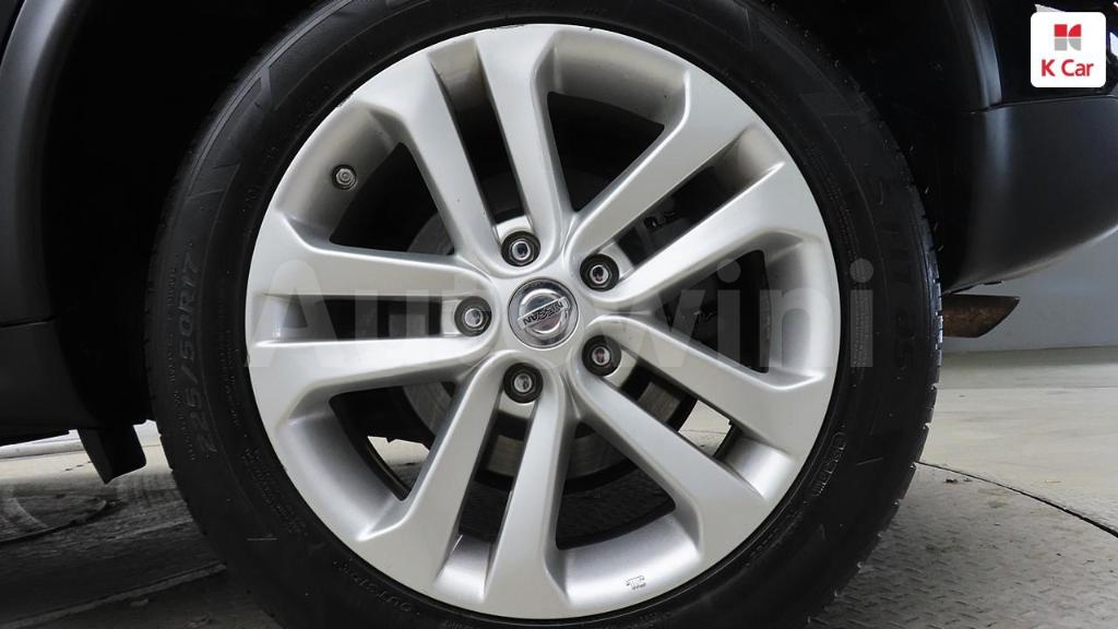2015 NISSAN JUKE 1.6 SV - 7