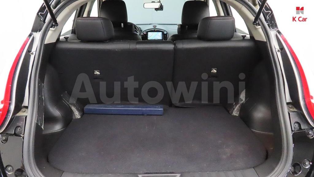 2015 NISSAN JUKE 1.6 SV - 9